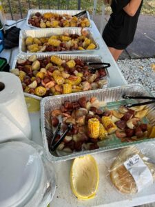 Read more about the article Tactically Tailgating:  The Low Country Boil